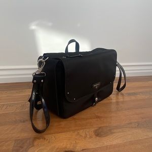 TWELVElittle Diaper Bag - Black